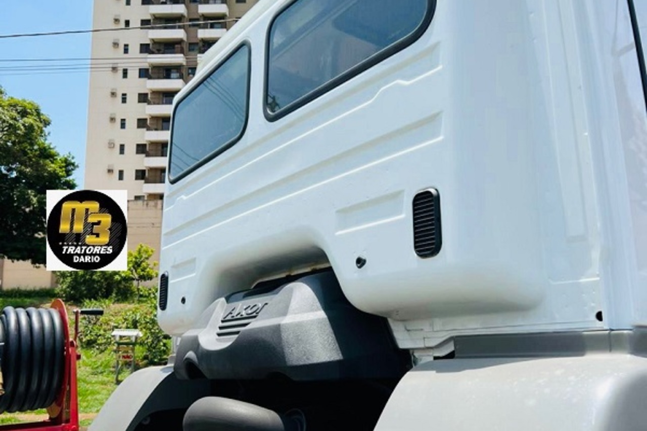 Mercedes Benz Axor 3344 - 11/11 5