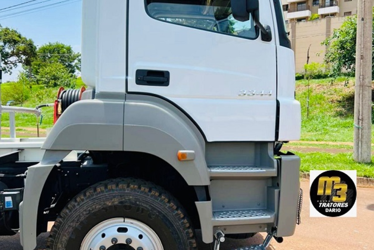 Mercedes Benz Axor 3344 - 11/11 6