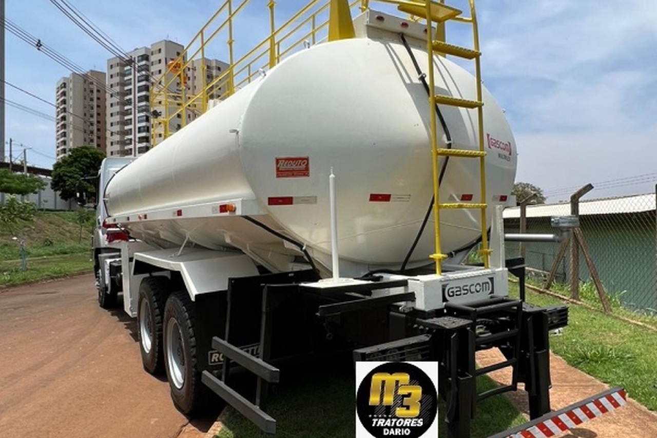 Mercedes Benz Axor 3344 - 11/11 7