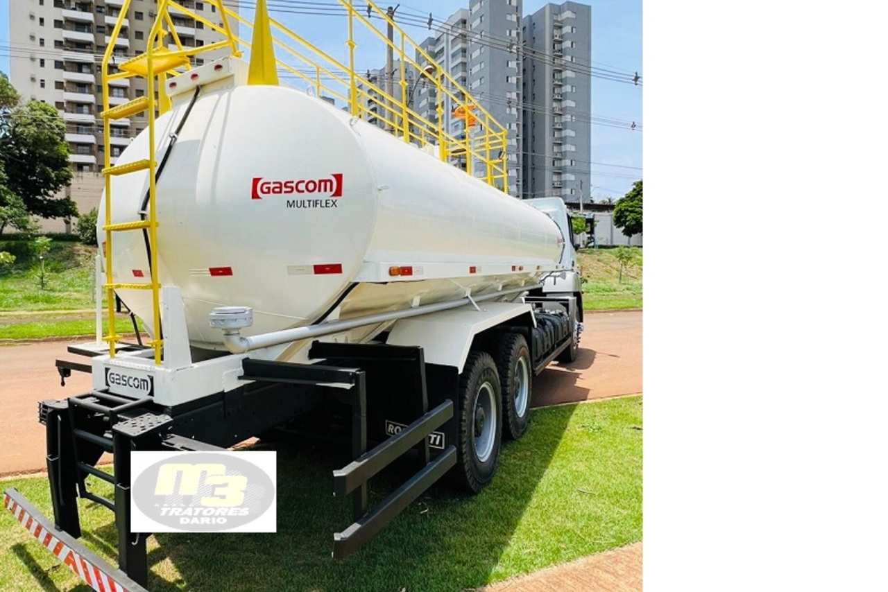 Mercedes Benz Axor 3344 - 11/11 9