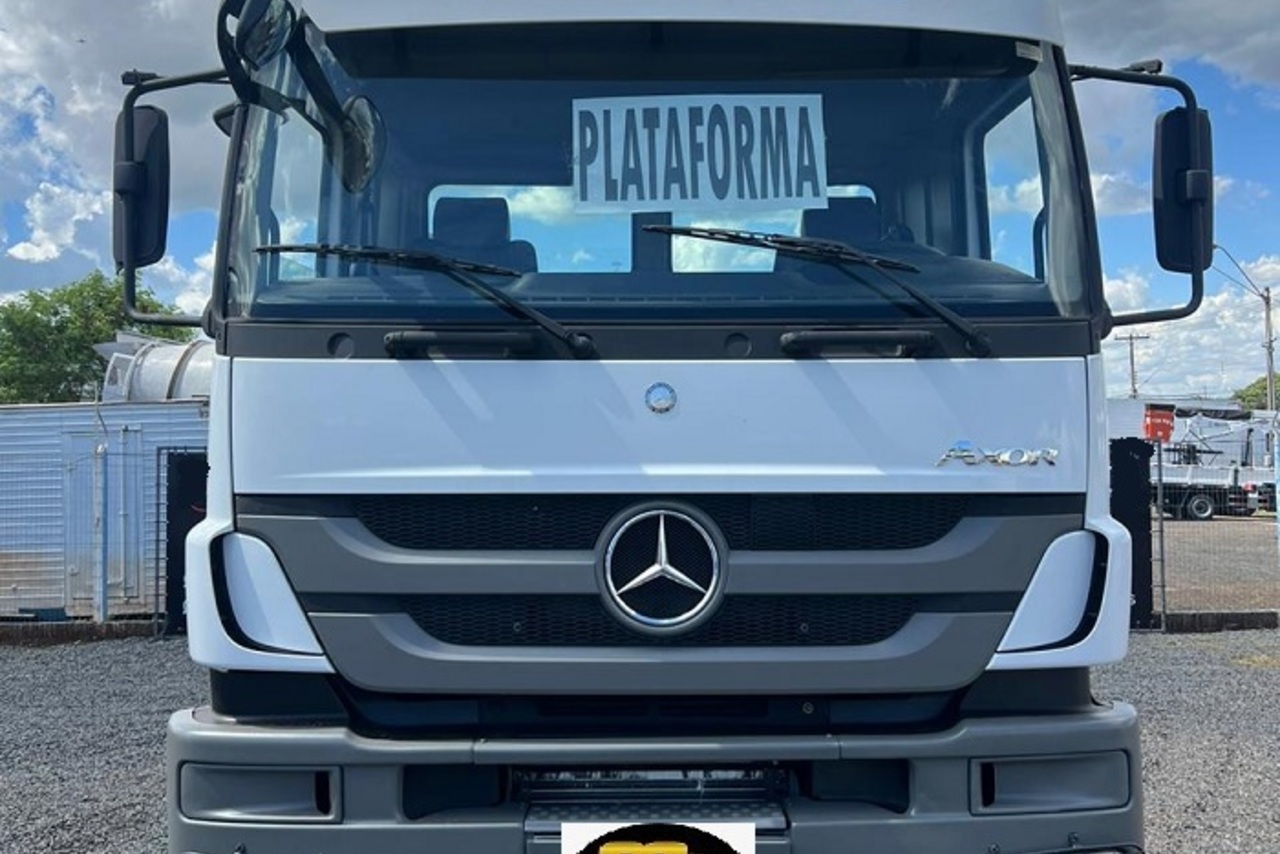 Mercedes Benz MB3344 Plataforma - 16/16 5