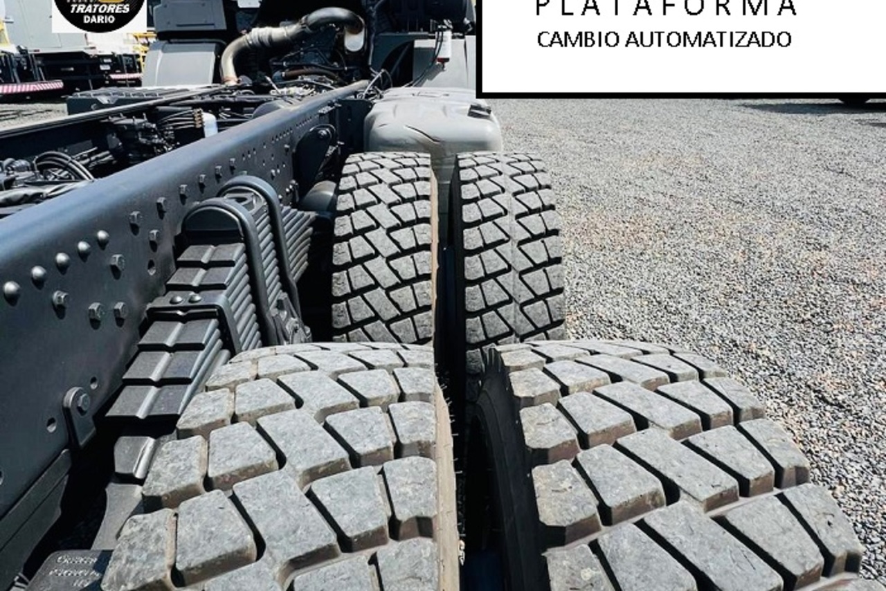 Mercedes Benz MB3344 Plataforma - 16/16 10