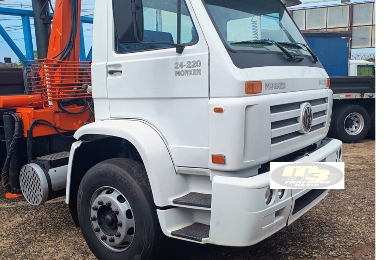Volkswagen 24 220 - 07/07 10