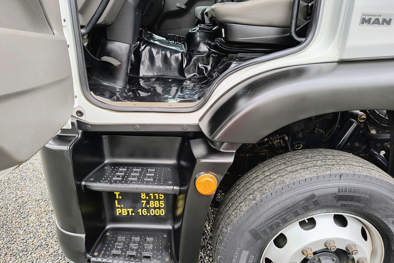 Volkswagen 17 280 - 14/14 14