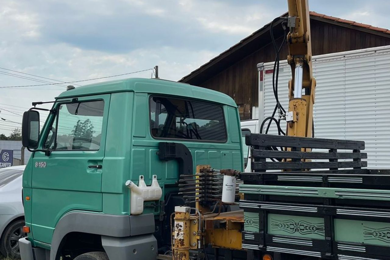 Volkswagen 8 150 - 11/11 4