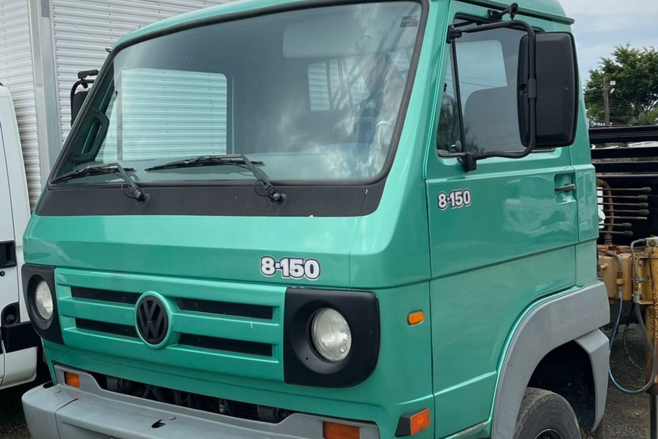 Volkswagen 8 150 - 11/11 5