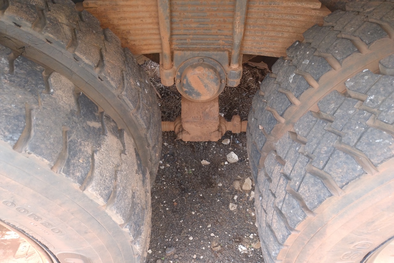 Volkswagen 26 220 - 10/10 10