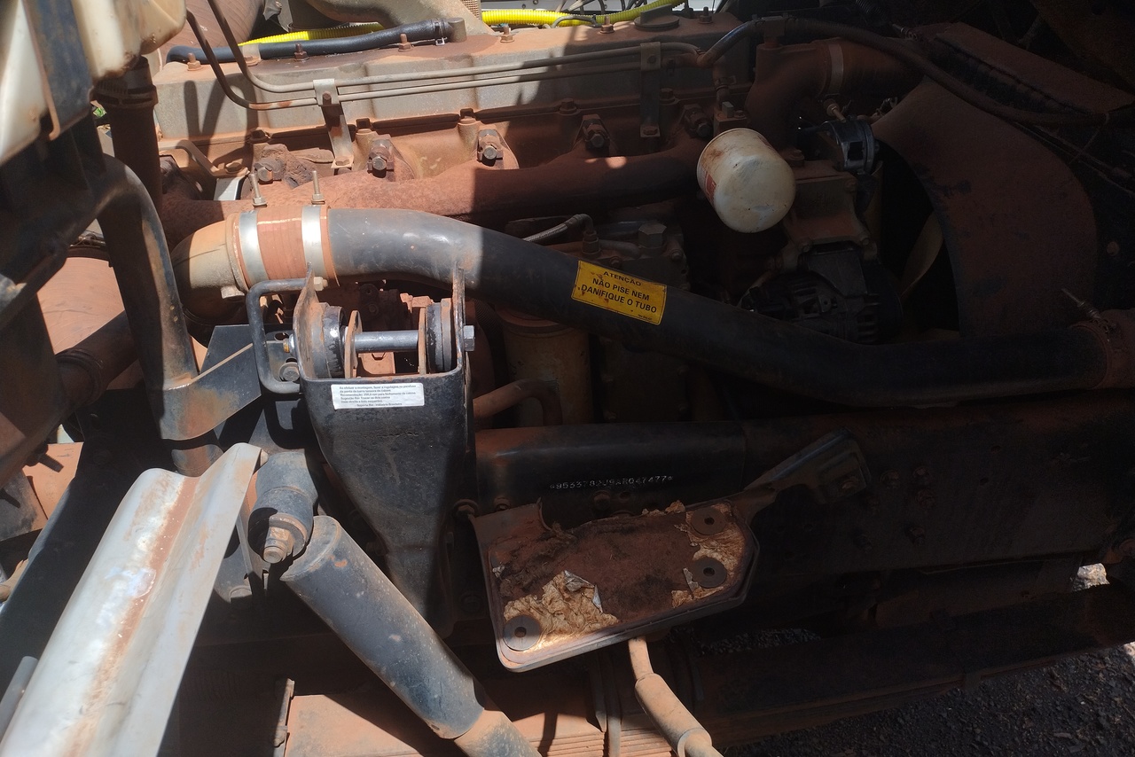 Volkswagen 26 220 - 10/10 13