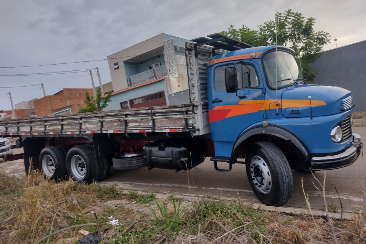 Mercedes Benz MB 1313 - 73/73 2
