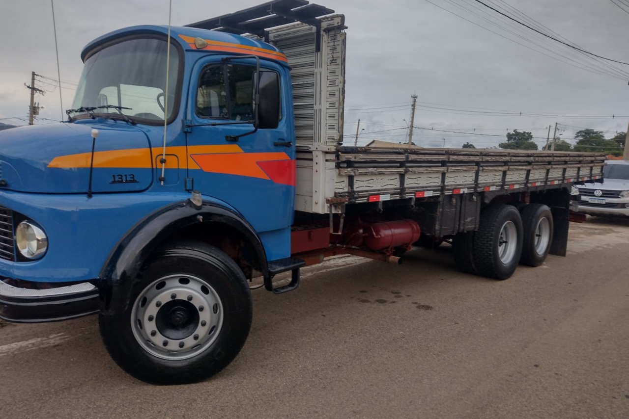 Mercedes Benz MB 1313 - 73/73 3