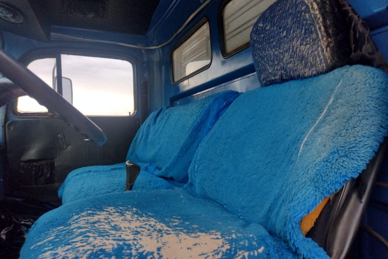 Mercedes Benz MB 1313 - 73/73 9