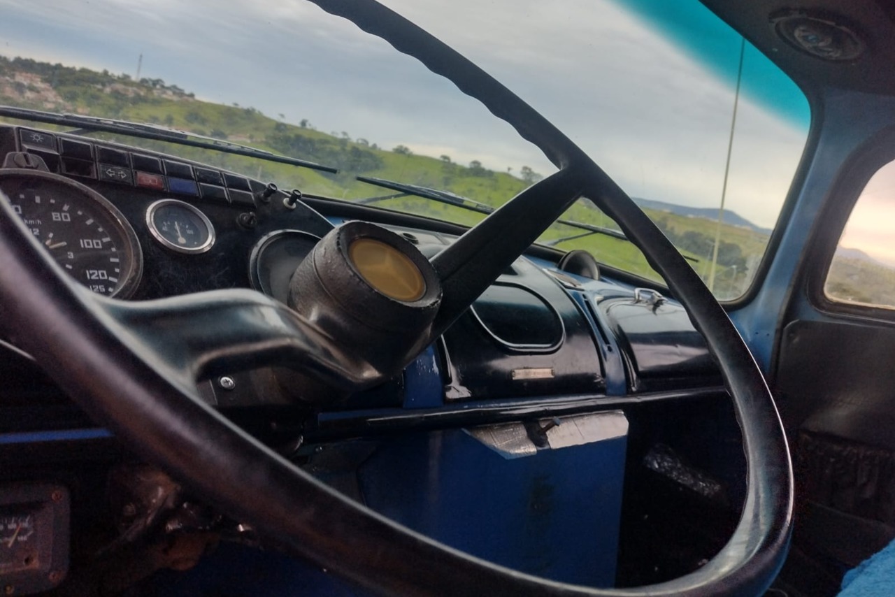 Mercedes Benz MB 1313 - 73/73 11
