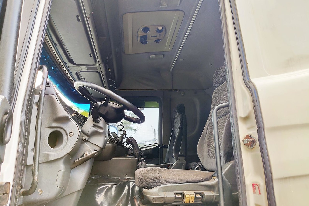 Scania 124 420 - 07/07 2