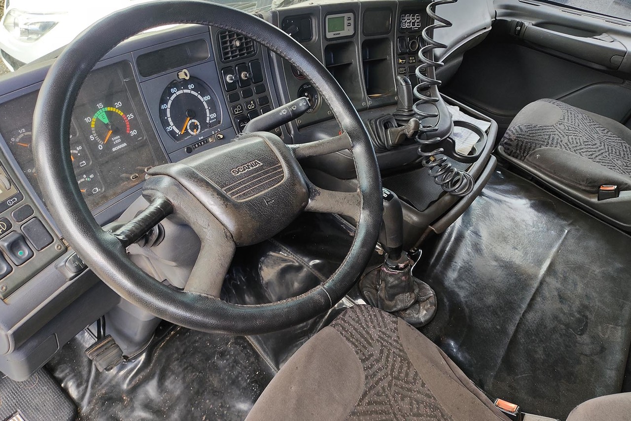 Scania 124 420 - 07/07 6