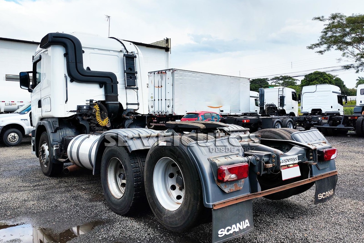 Scania 124 420 - 07/07 9