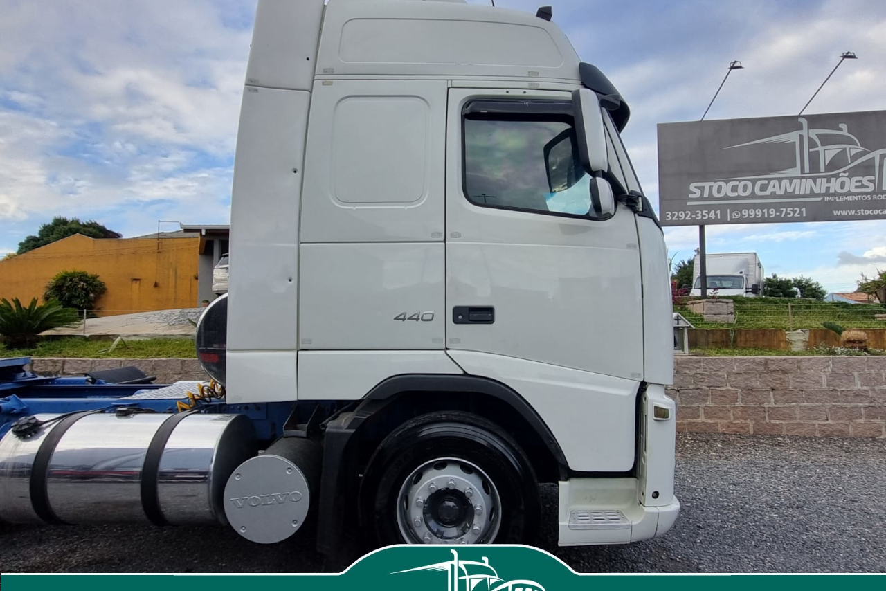 Volvo FH 440 - 09/10 4