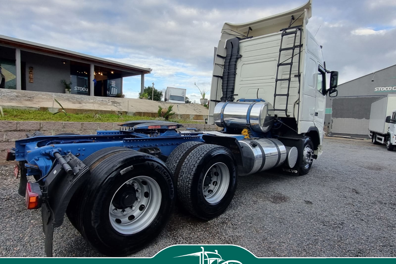 Volvo FH 440 - 09/10 10