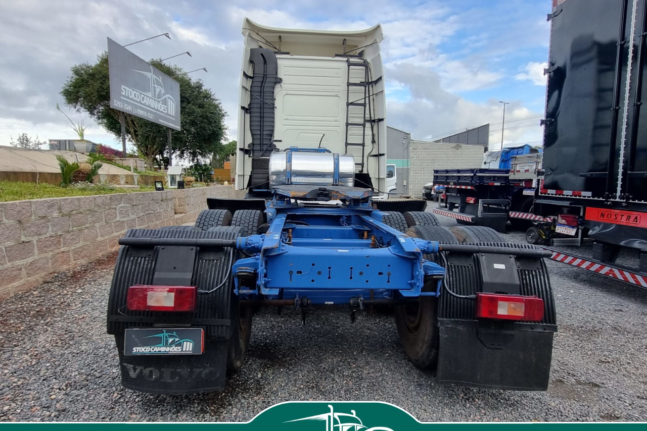 Volvo FH 440 - 09/10 11
