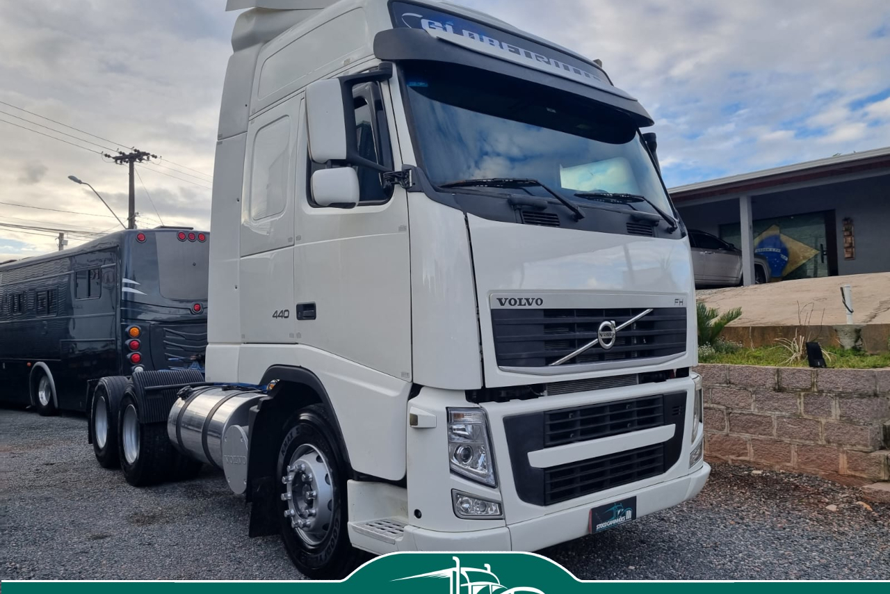 Volvo FH 440 - 09/10 1