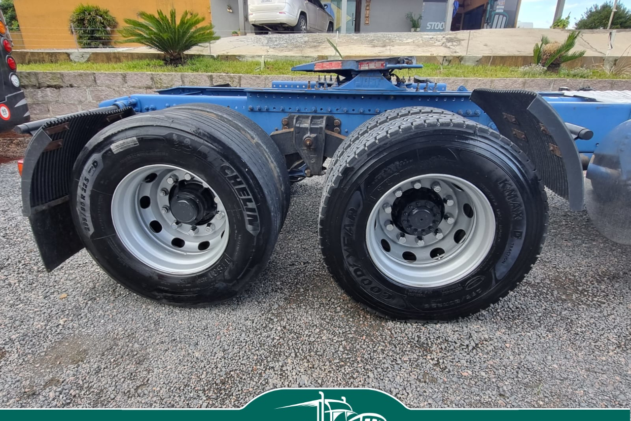 Volvo FH 440 - 09/10 14