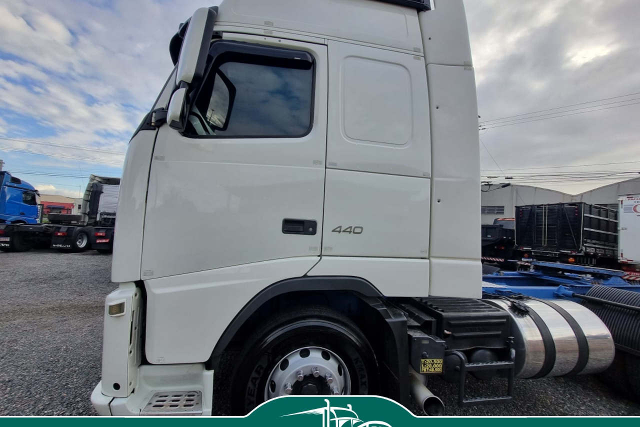 Volvo FH 440 - 09/10 15