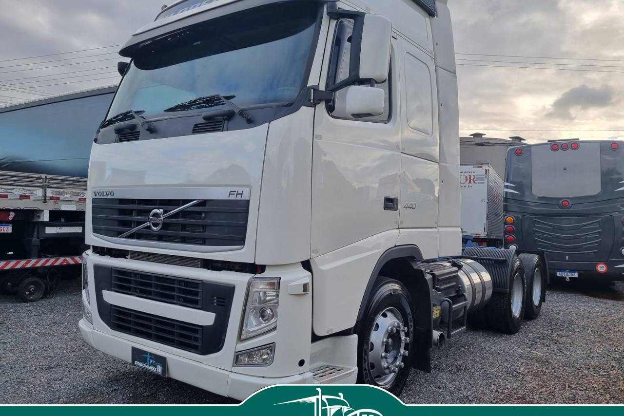 Volvo FH 440 - 09/10 17