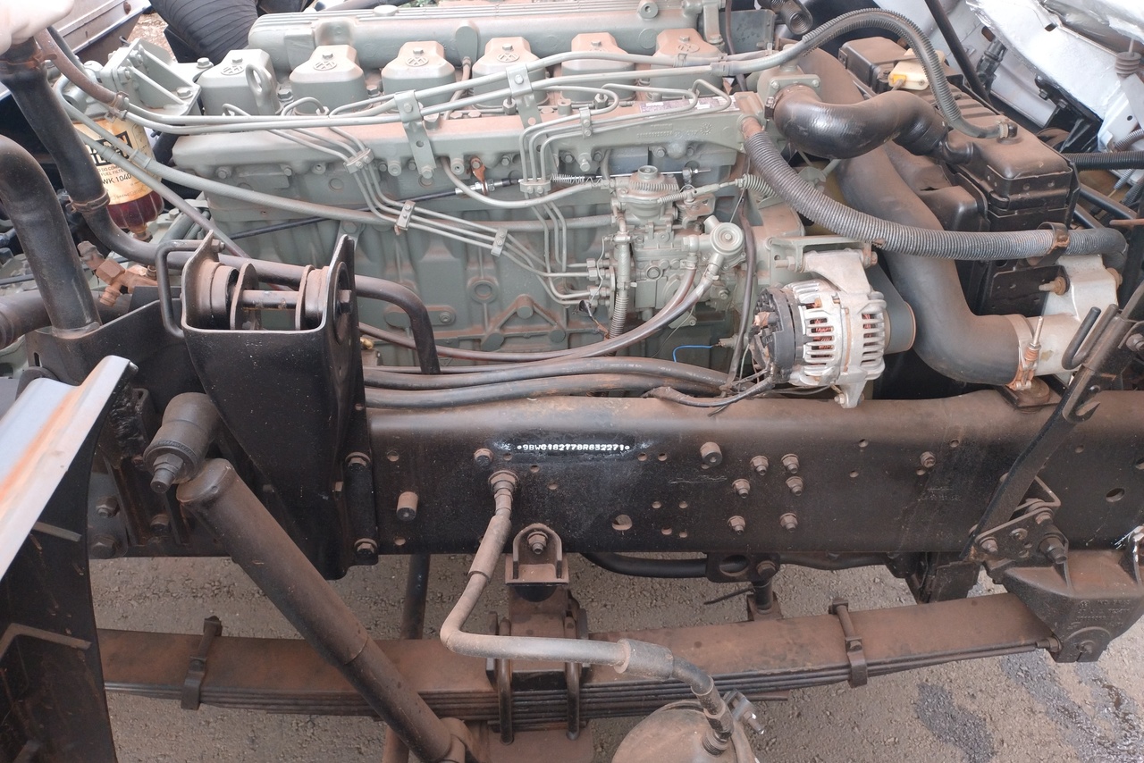 Volkswagen 15-180 E Constellation - 08/08 11