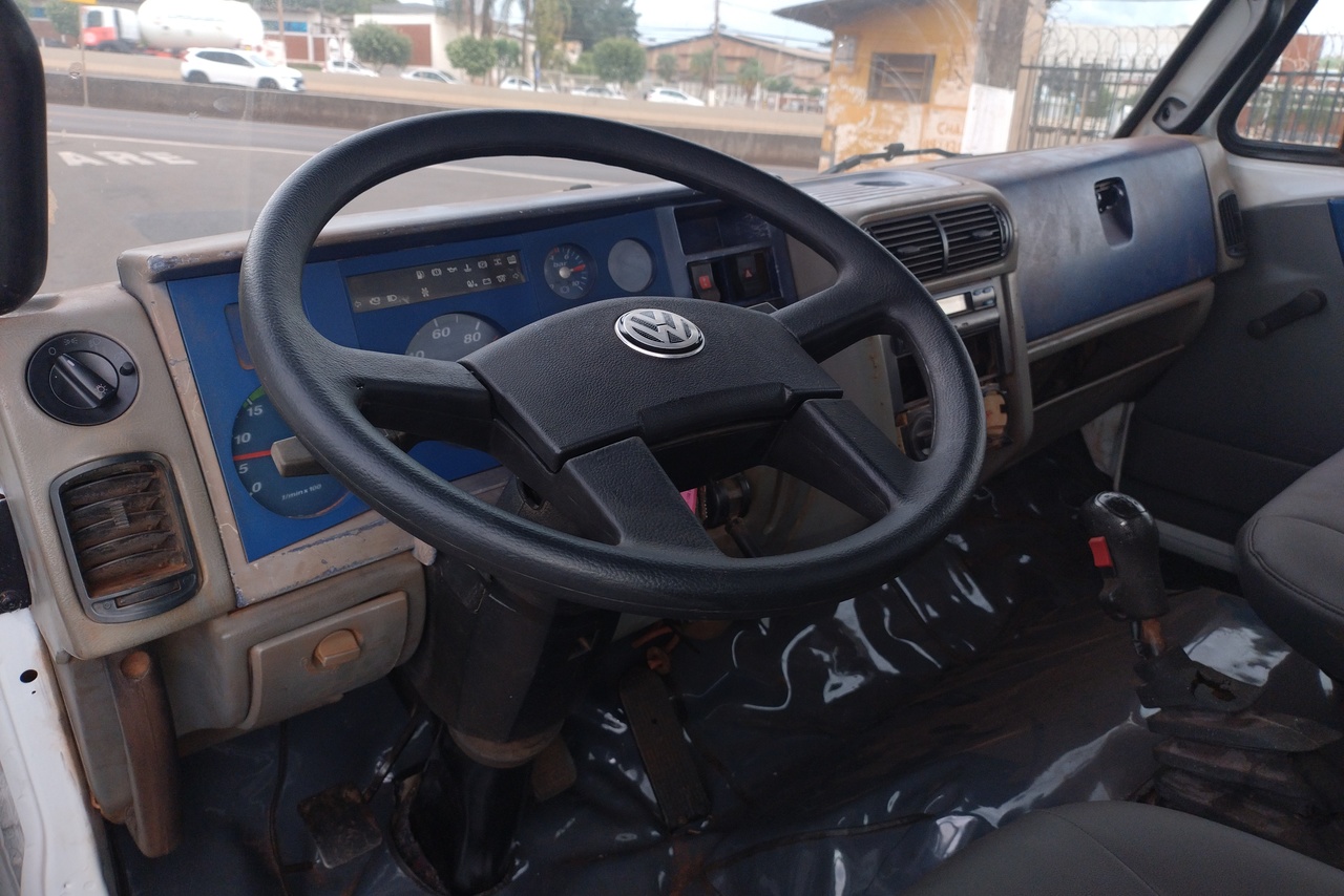 Volkswagen 15-180 E Constellation - 08/08 12