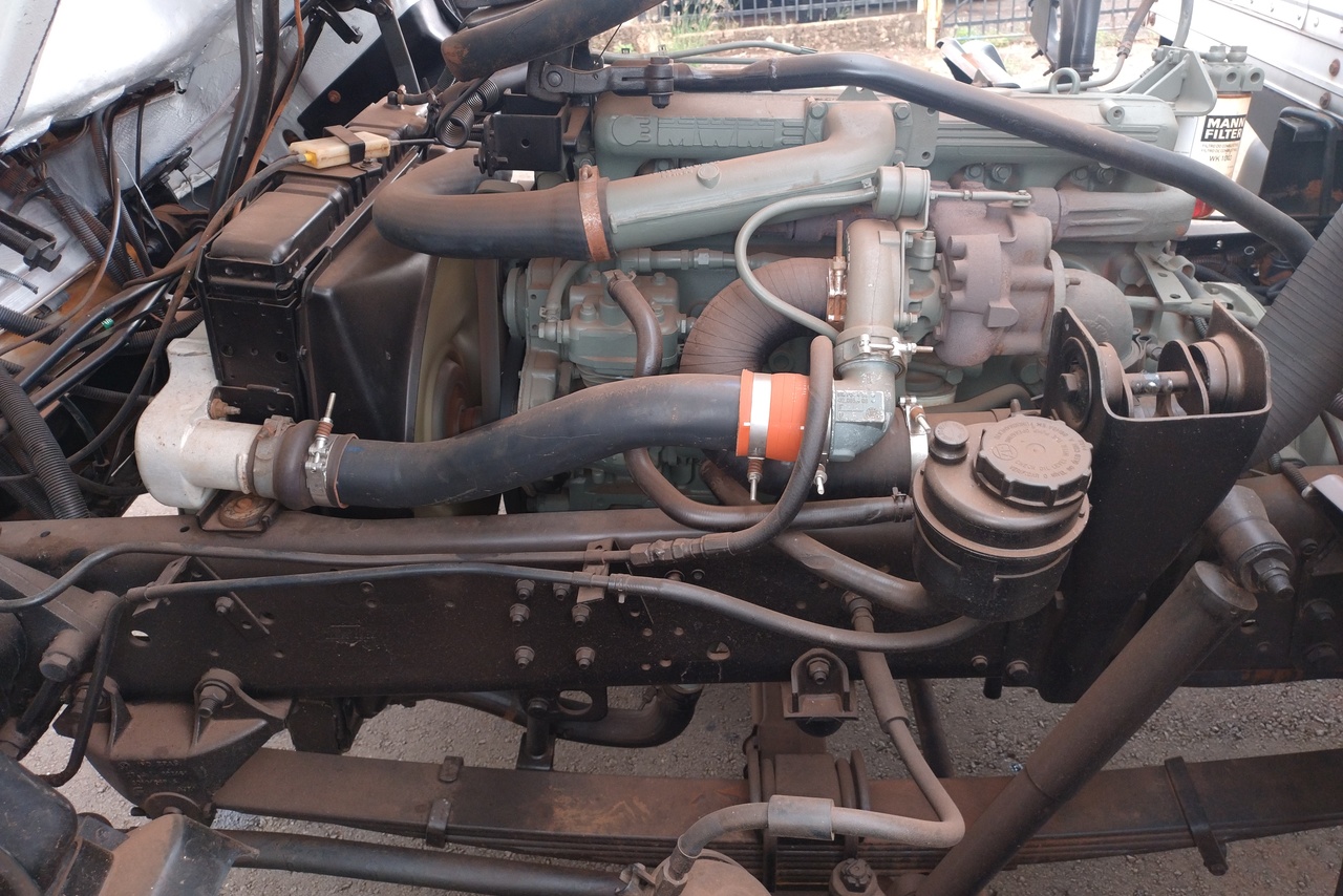 Volkswagen 15-180 E Constellation - 08/08 17