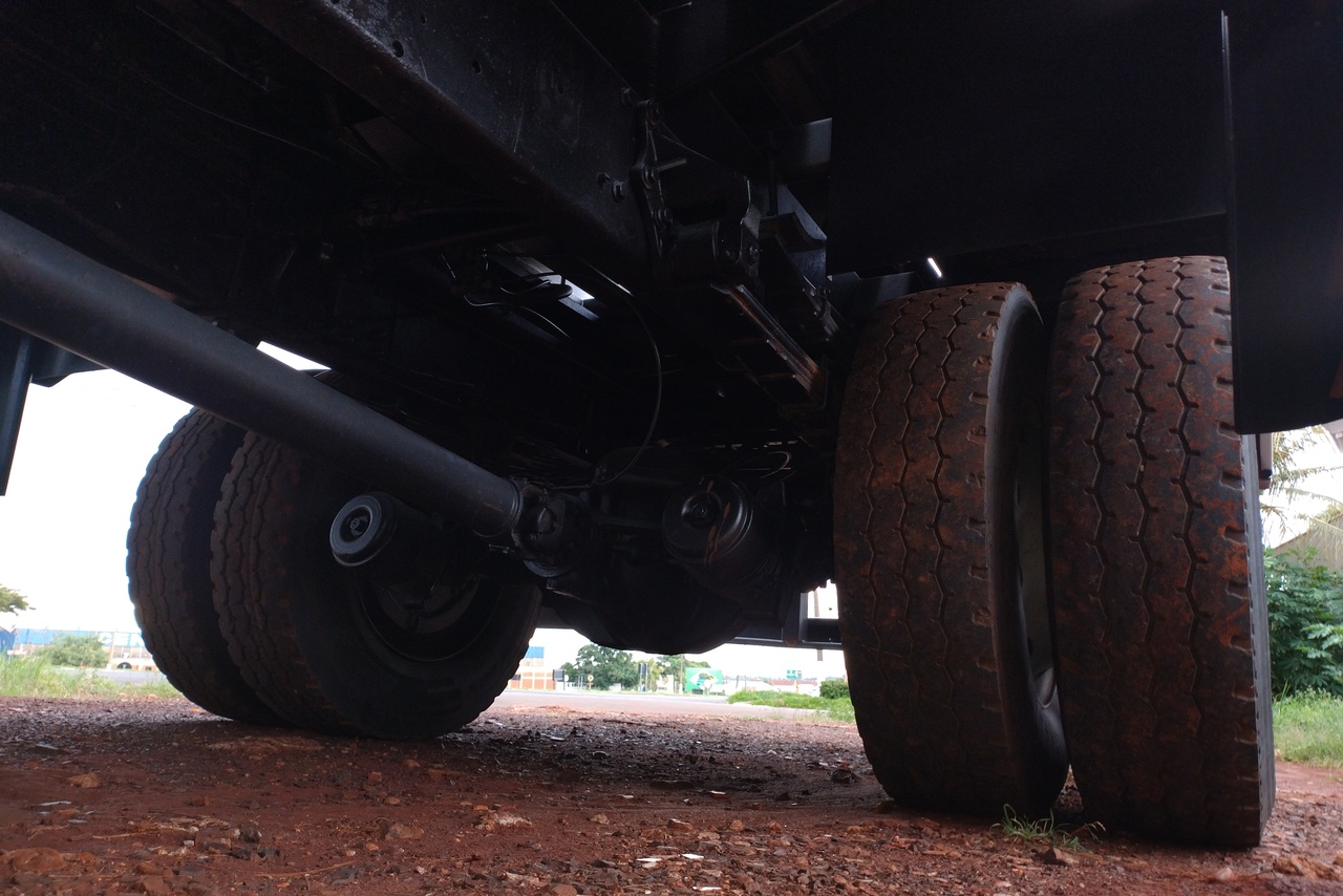 Mercedes Benz MB 1718 - 11/12 8