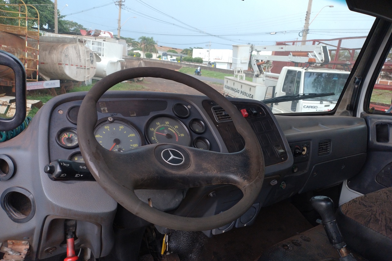 Mercedes Benz MB 1718 - 11/12 10