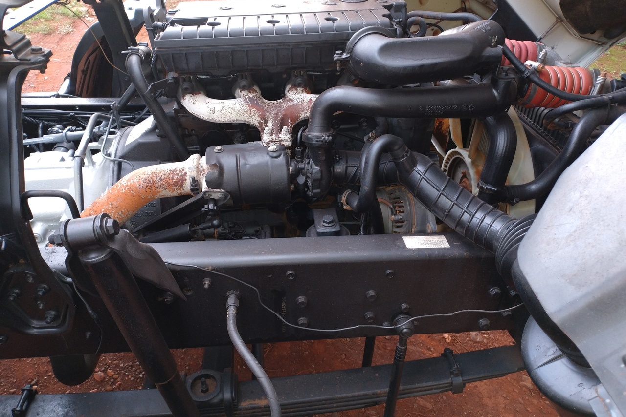Mercedes Benz MB 1718 - 11/12 12