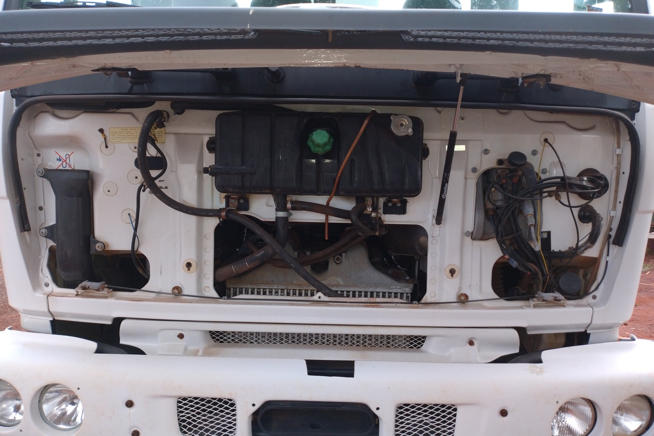Mercedes Benz MB 1718 - 11/12 13