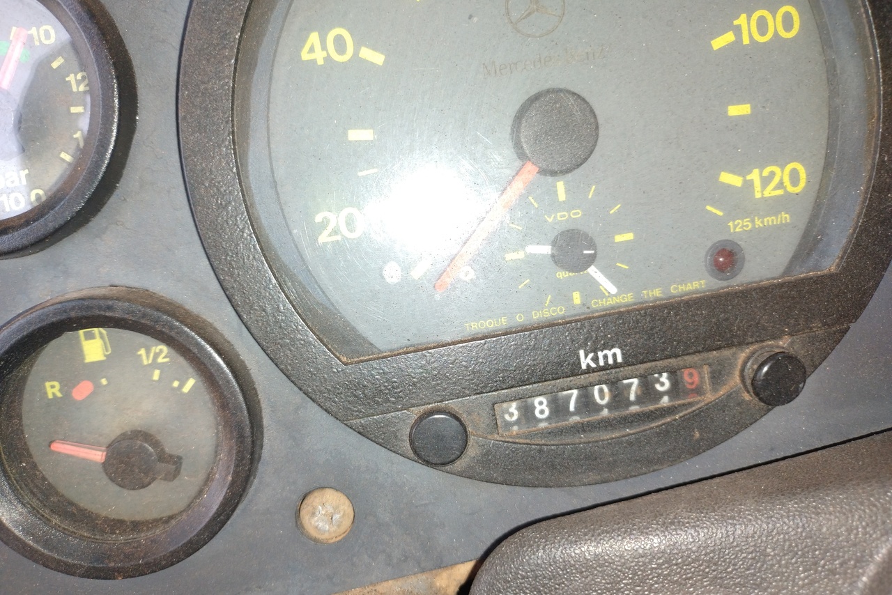 Mercedes Benz MB 1718 - 11/12 14