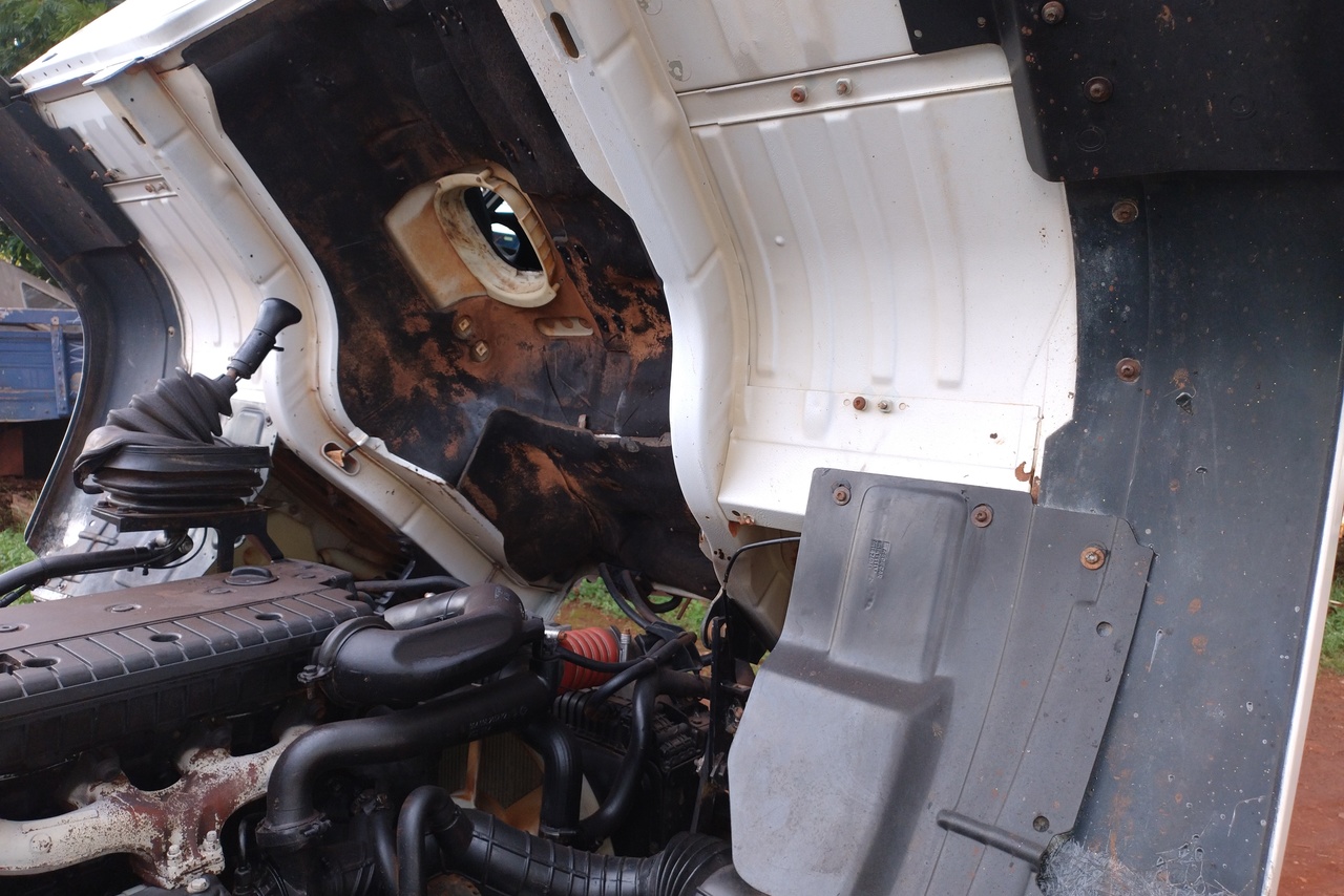 Mercedes Benz MB 1718 - 11/12 17