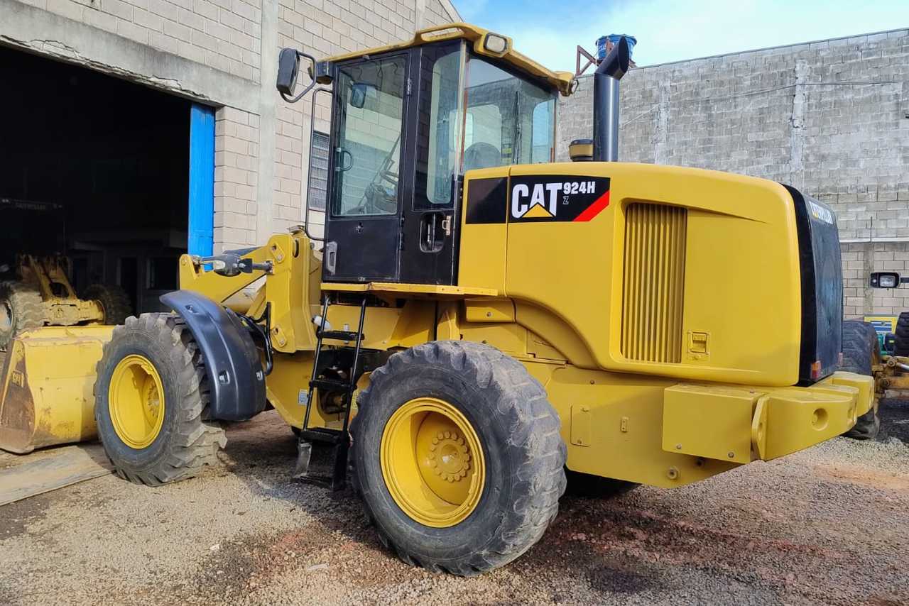 Caterpillar 924 H - 12/12 3
