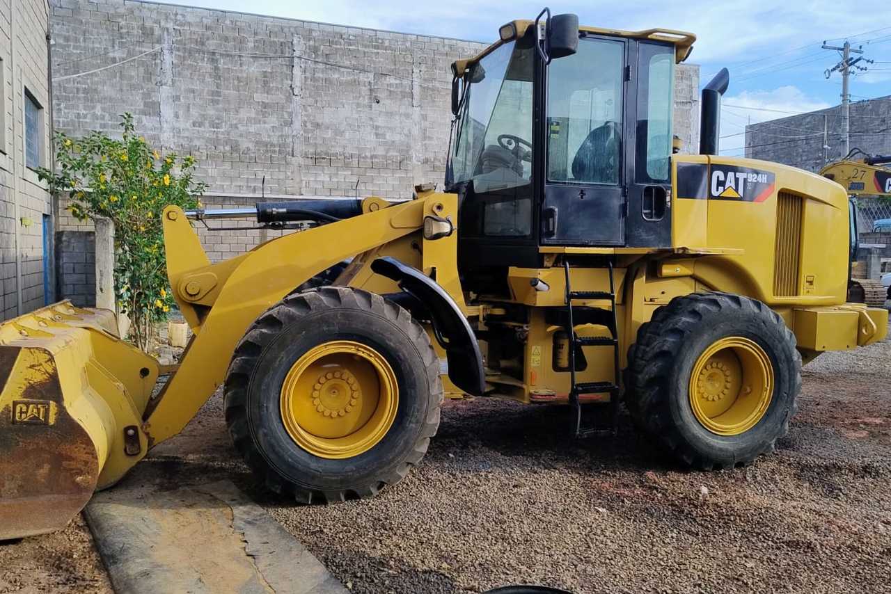 Caterpillar 924 H - 12/12 4