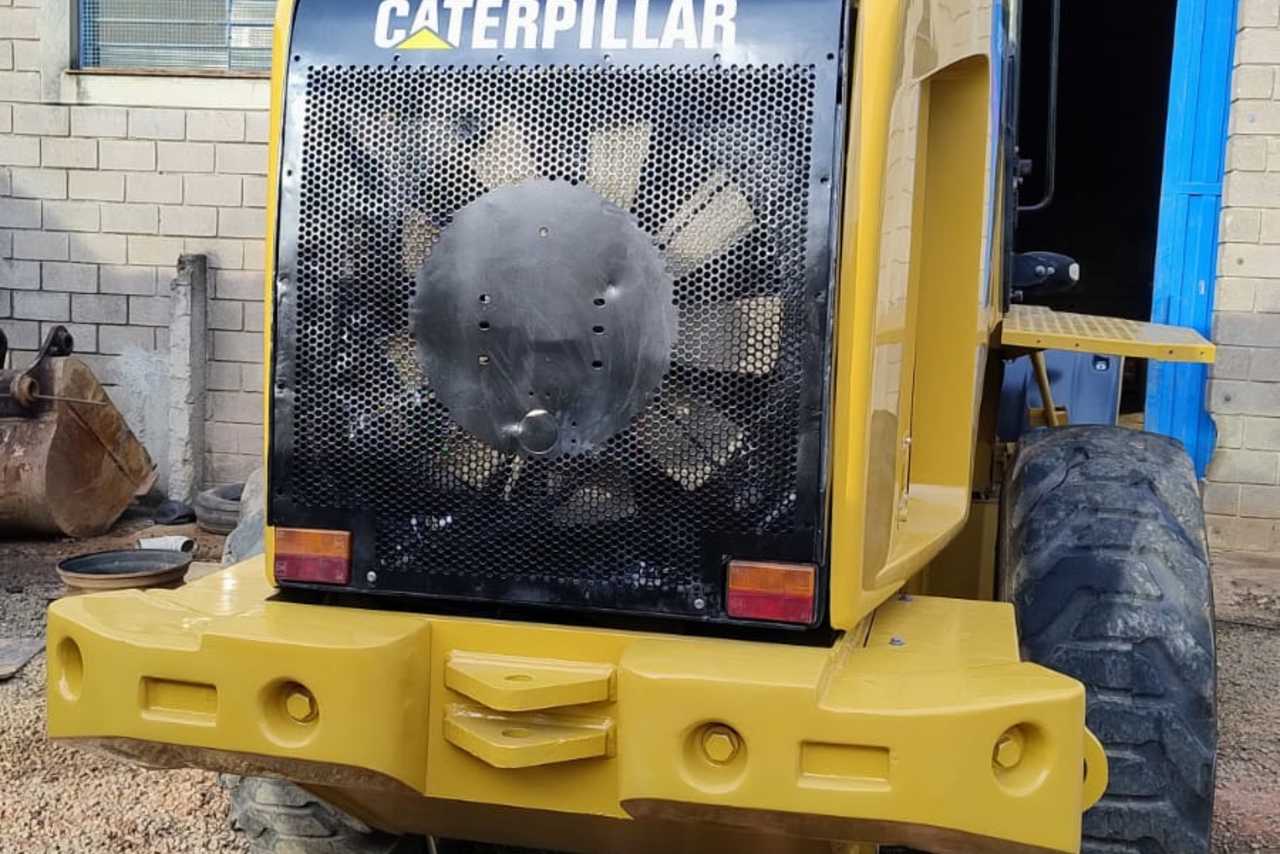 Caterpillar 924 H - 12/12 6