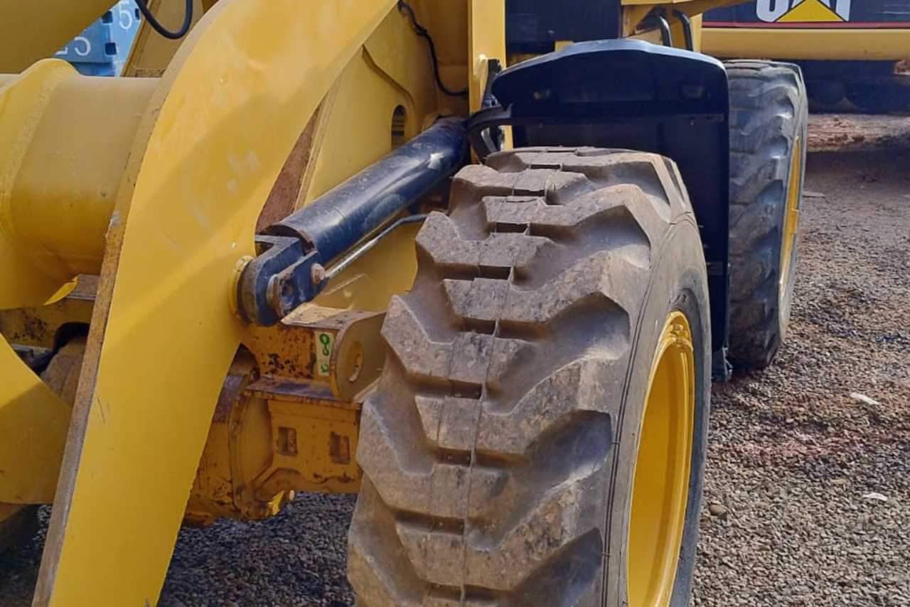 Caterpillar 924 H - 12/12 7