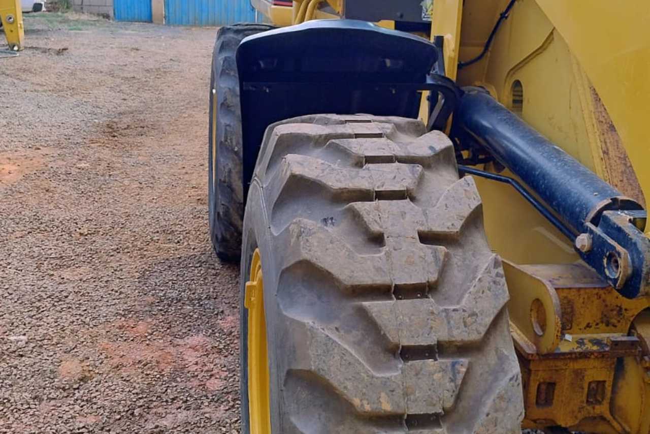 Caterpillar 924 H - 12/12 8
