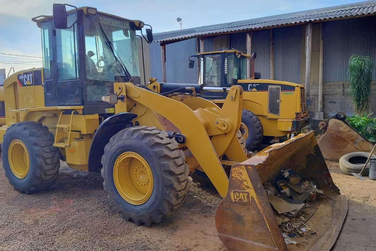 Caterpillar 924 H - 12/12 11