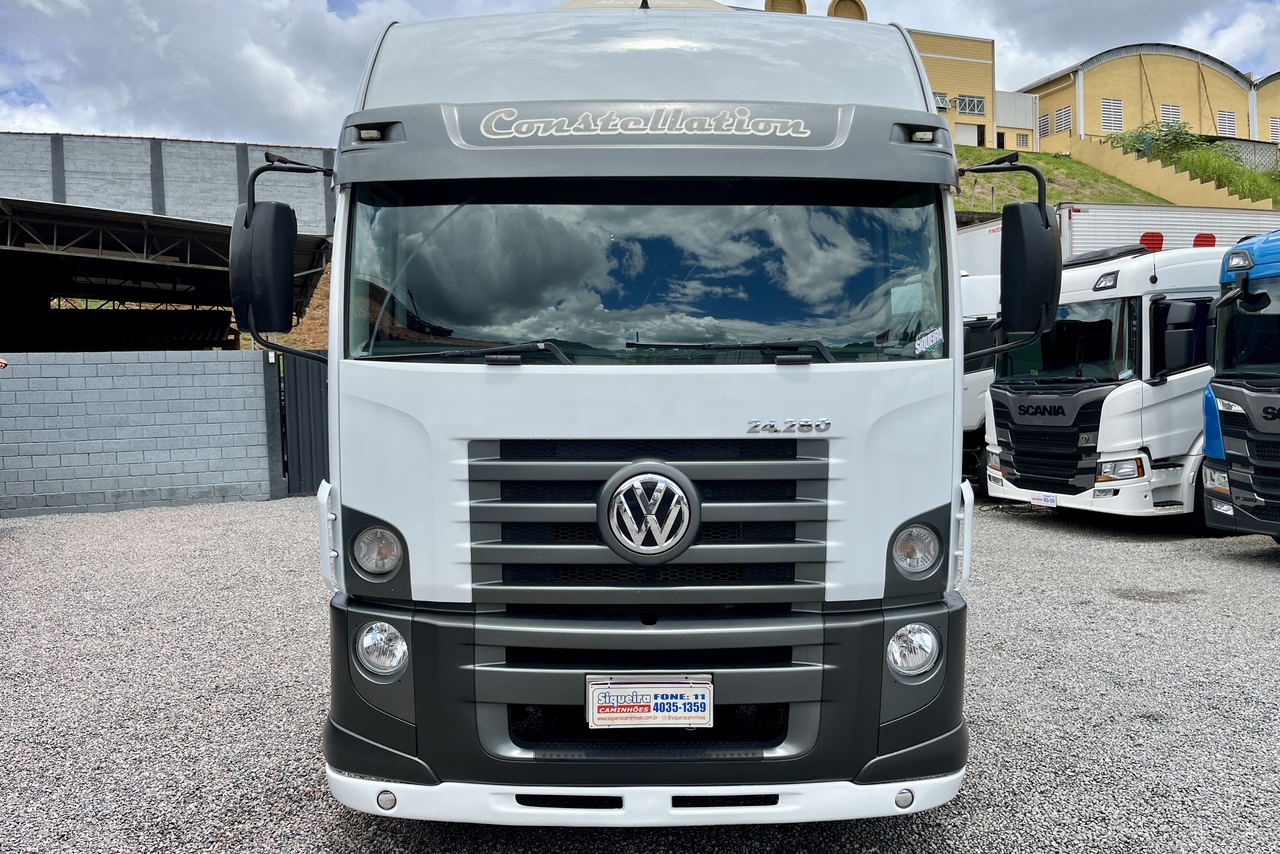 Volkswagen 24-280 E Constellation 6x2 - 16/16 2