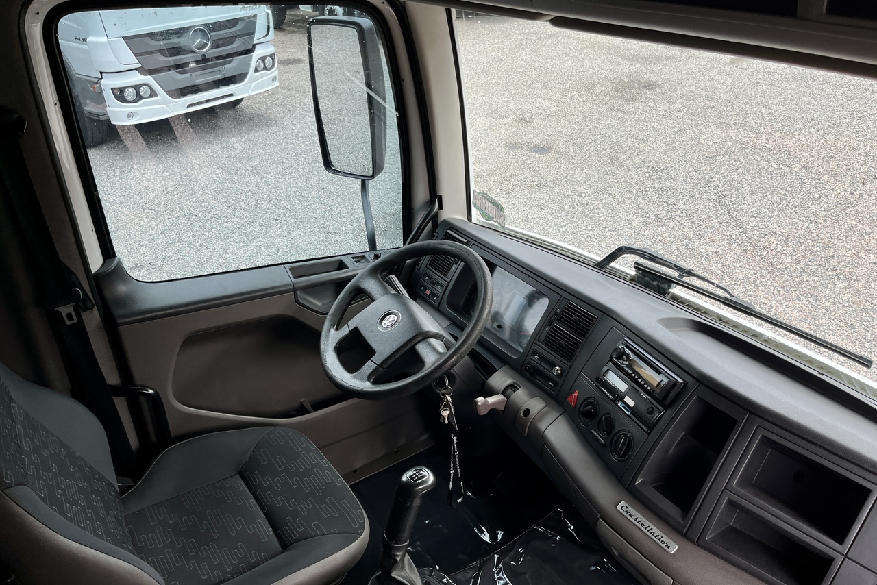 Volkswagen 24-280 E Constellation 6x2 - 16/16 13