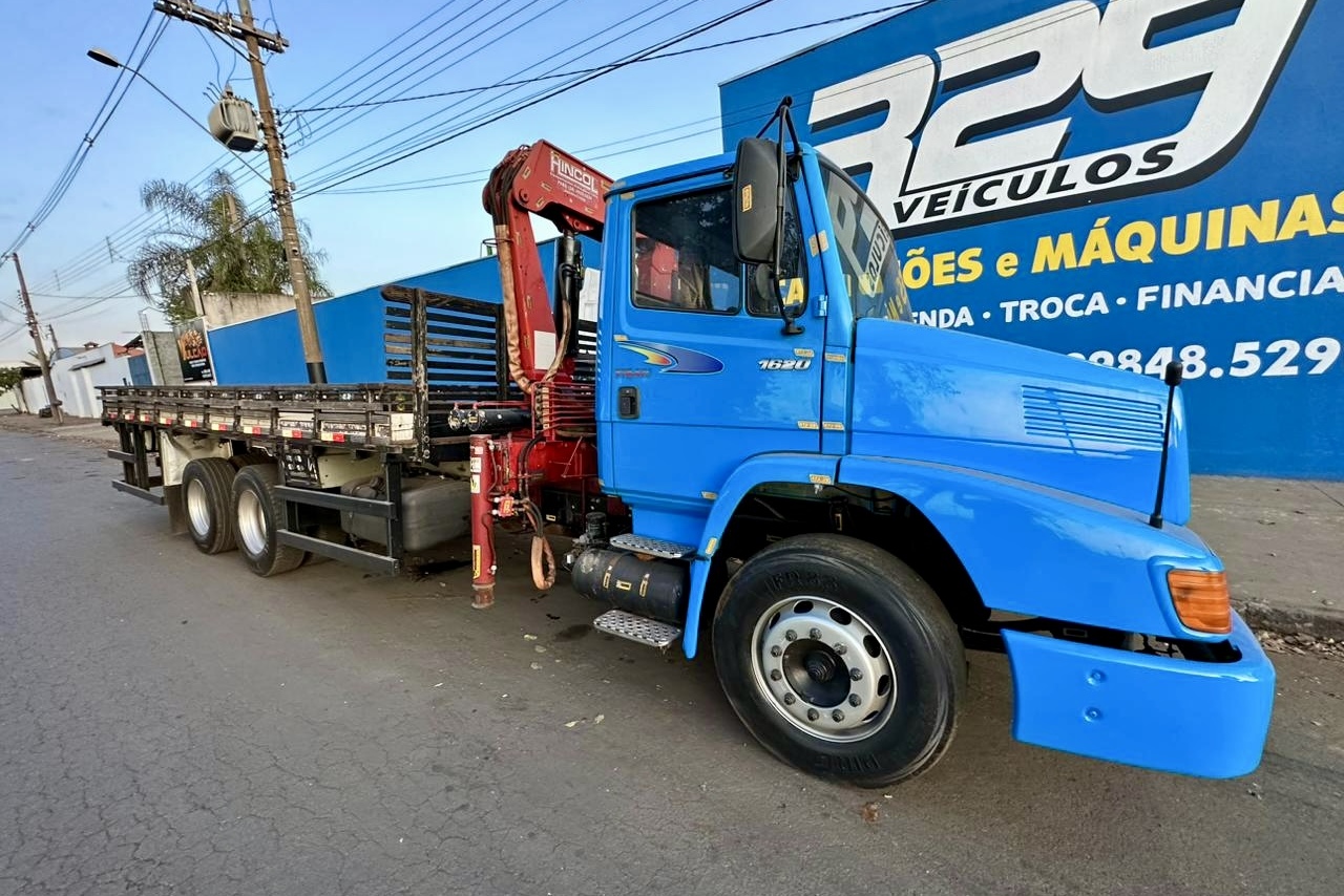 Mercedes Benz MB 1620 - 05/05 3
