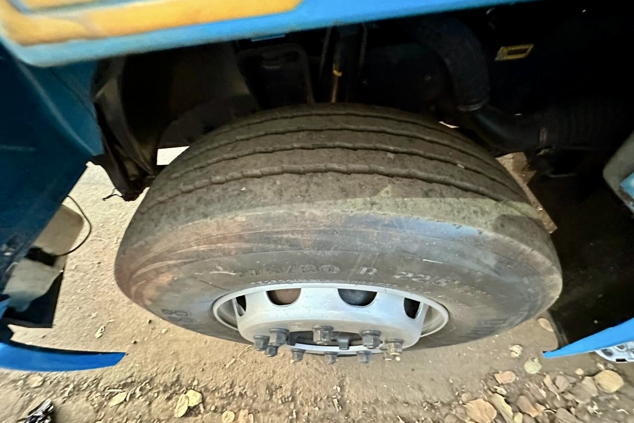 Mercedes Benz MB 1620 - 05/05 8