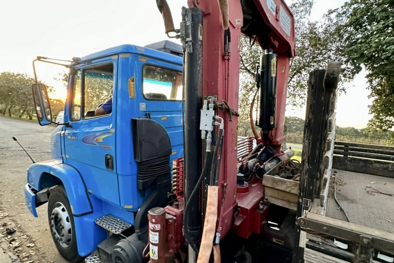 Mercedes Benz MB 1620 - 05/05 14