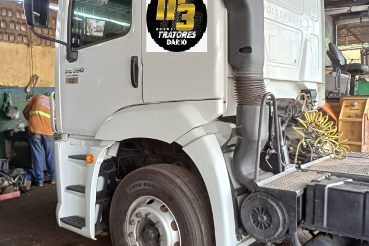 Volkswagen 25 390 - 13/13 3