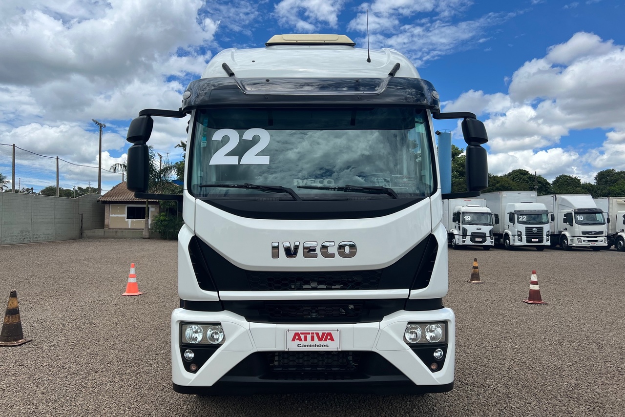 Iveco Tector 240E28 - 21/22 3