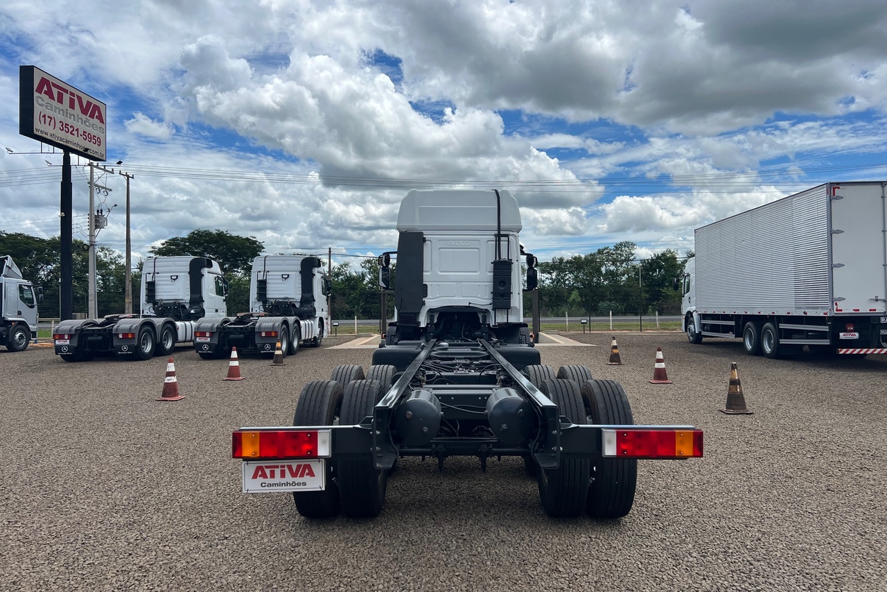 Iveco Tector 240E28 - 21/22 5