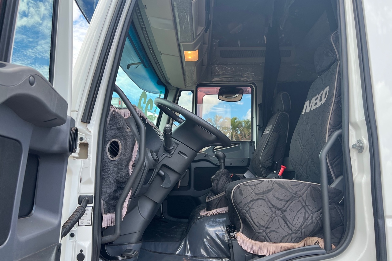 Iveco Tector 240E28 - 21/22 7